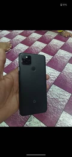 Google pixel 4a 5g official approved 0