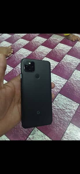 Google pixel 4a 5g official approved 2