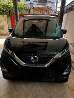 Nissan Dayz Highway Star 2021