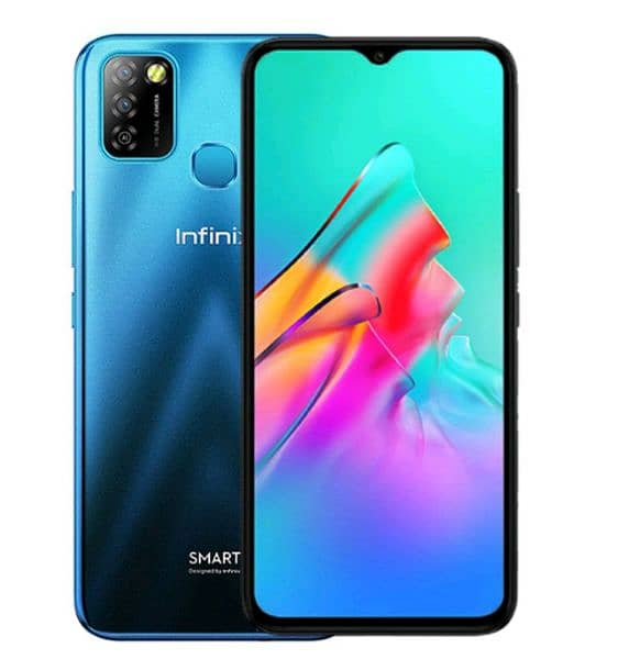 infinx smart 5 pro 0