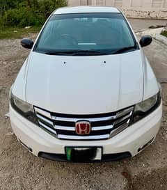 Honda City IVTEC 2017 0