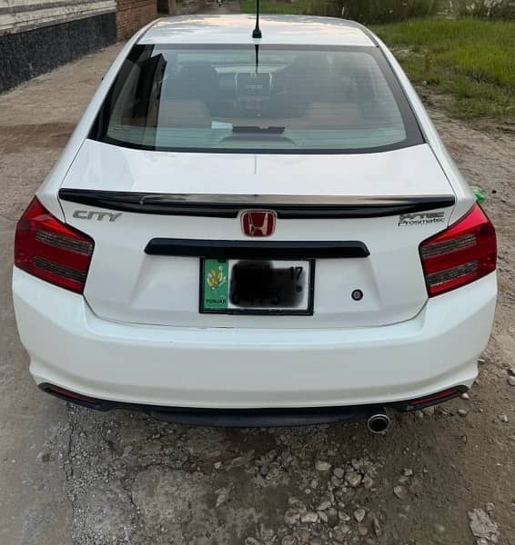 Honda City IVTEC 2017 1