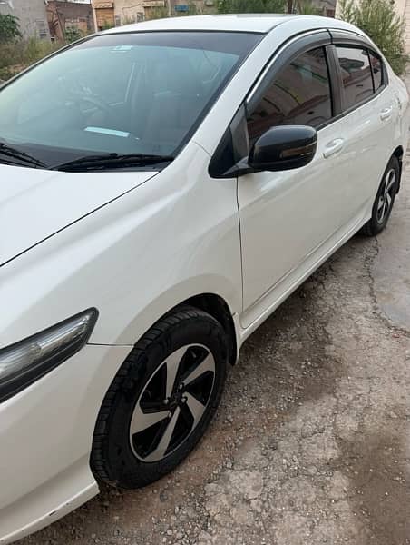 Honda City IVTEC 2017 2