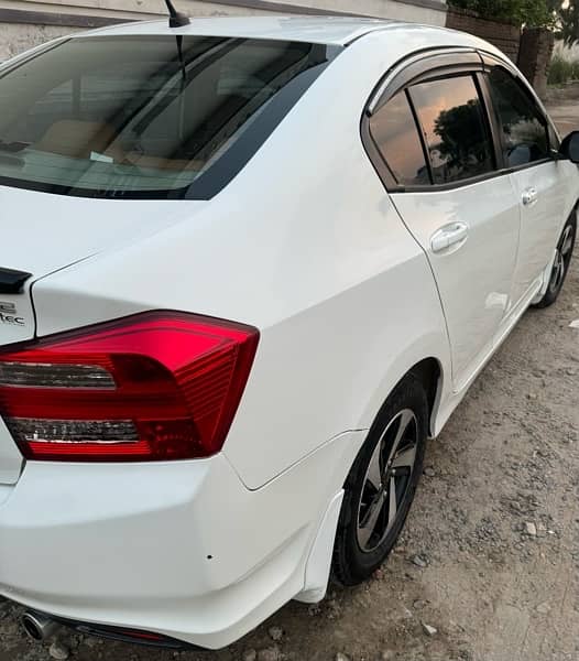 Honda City IVTEC 2017 3