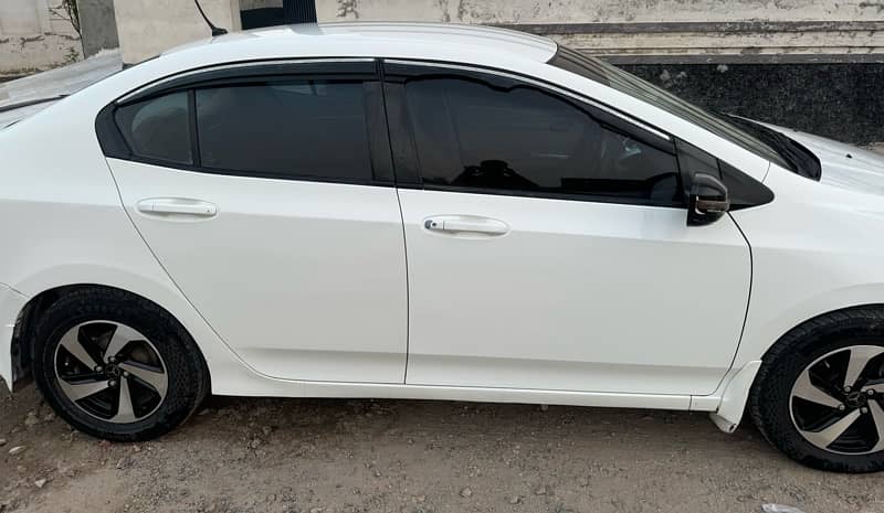 Honda City IVTEC 2017 5