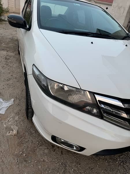 Honda City IVTEC 2017 6