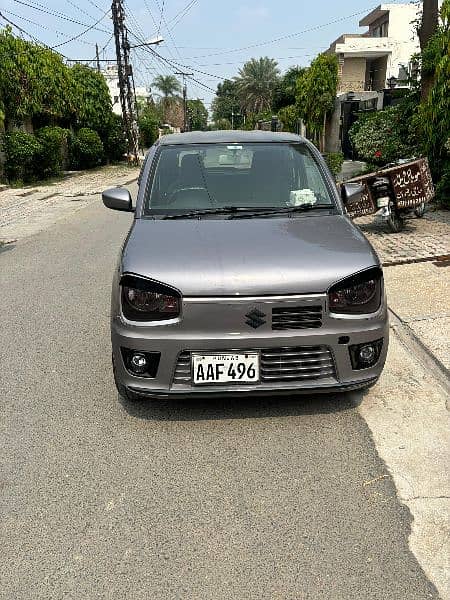 Suzuki Alto 2020 11