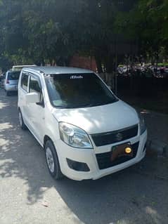 Suzuki Wagon R 2018