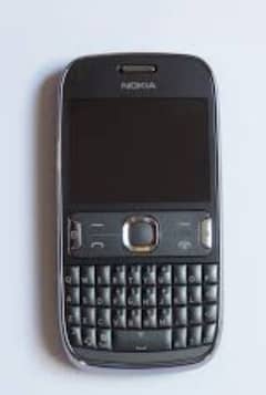 Nokia Asha 302