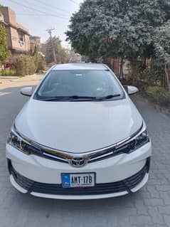 Toyota Corolla Altis 2019 0