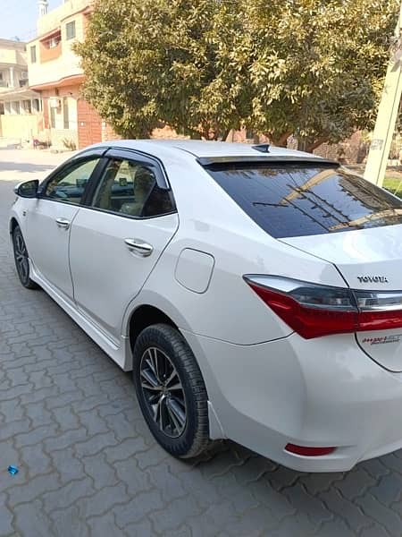 Toyota Corolla Altis 2019 2