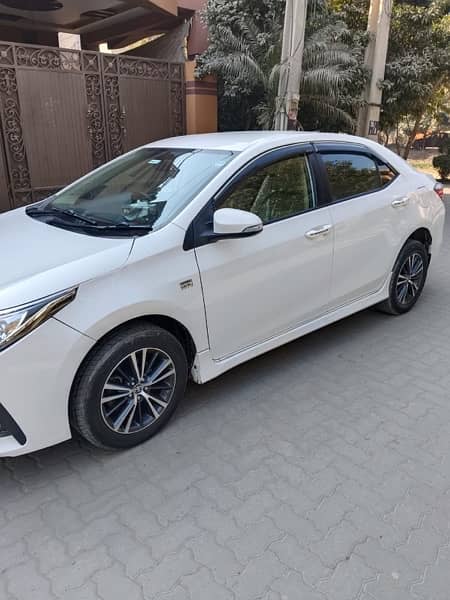 Toyota Corolla Altis 2019 14