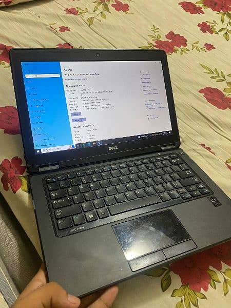 Dell Core i5 5th generation urgent sale for fee submission 0