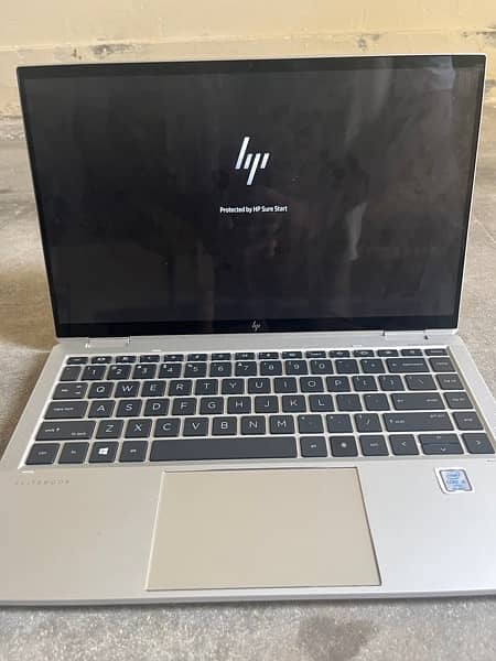 HP ELITEBOOK BANG & OLUFSEN  x360 1040G7 1