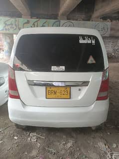 Suzuki Wagon R 2020 0