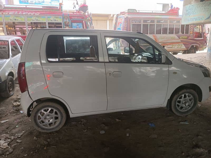 Suzuki Wagon R 2020 1