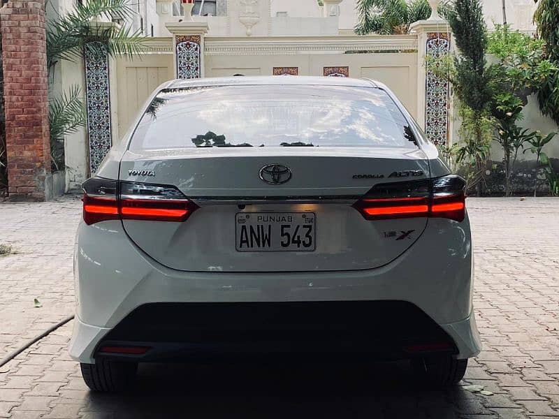 Toyota Corolla Altis 2020 1