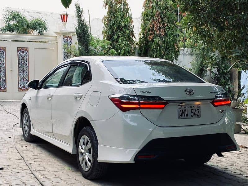 Toyota Corolla Altis 2020 6