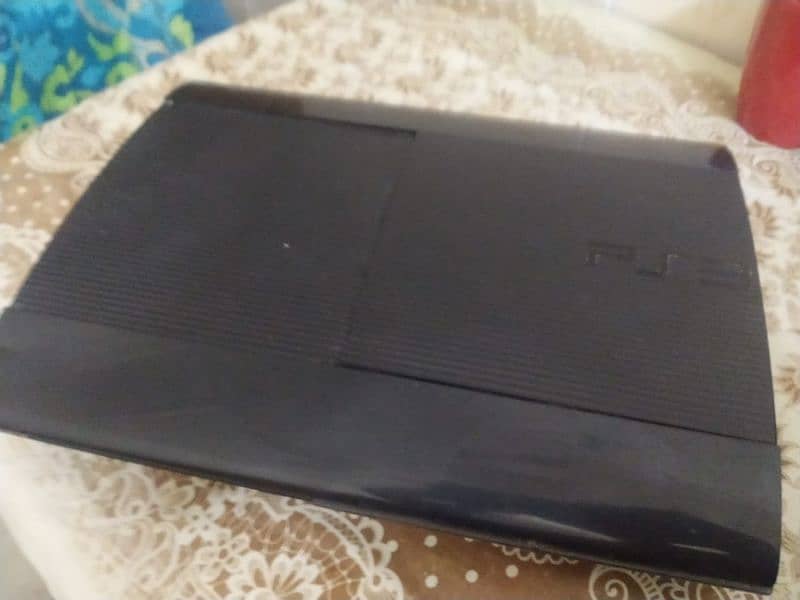 Ps 3 slim 2