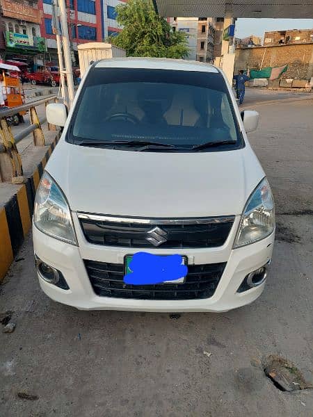 Suzuki Wagon R 2017 7