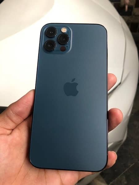 iphone 12 pro 128 gb Factory unlock 10/10 BH 85 0