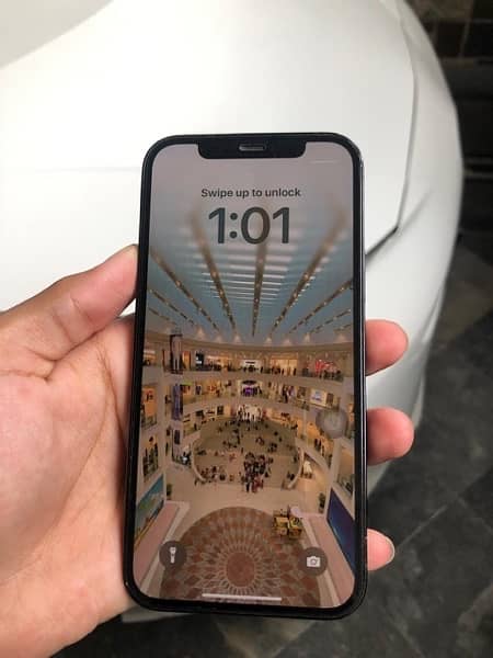 iphone 12 pro 128 gb Factory unlock 10/10 BH 85 6