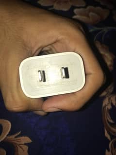 iPhone 20w charger