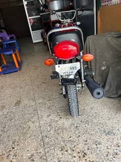 Honda Cg 125 For Sale