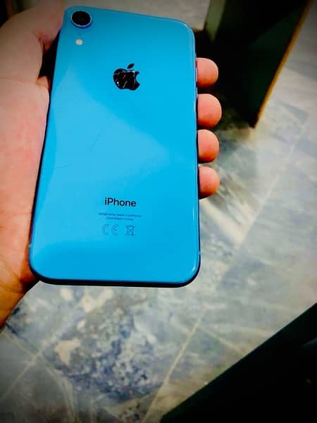 iPhone Xr 2