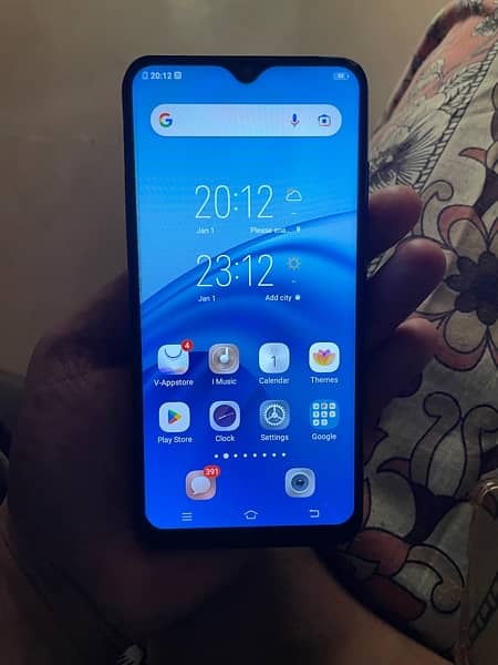 Vivo y93 6gb Ram 128gb 2