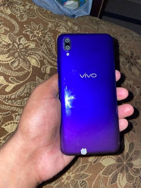 Vivo y93 6gb Ram 128gb 7