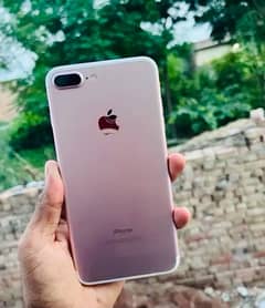 iphone 7plus 128 gb pta  approve 0