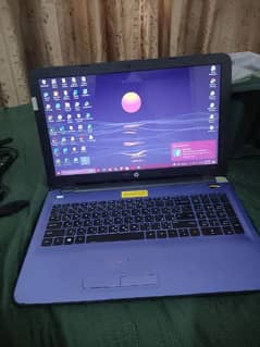 hp i5 5th generation 8gb ram 256gb ssd  500gb hdd