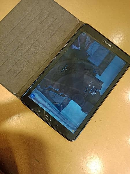 Samsung Galaxy tab e 6