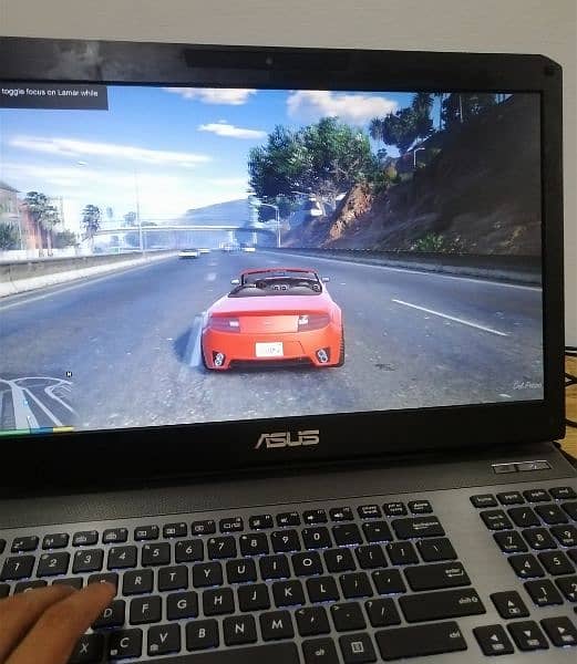 Asus Rog Core i7 Gaming Laptop with 3gb Nvidia Gtx 670mx/For sale 7