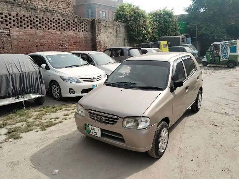 Suzuki Alto 2006