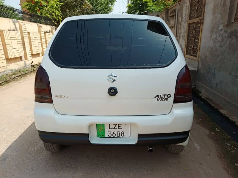 Suzuki Alto 2004 1