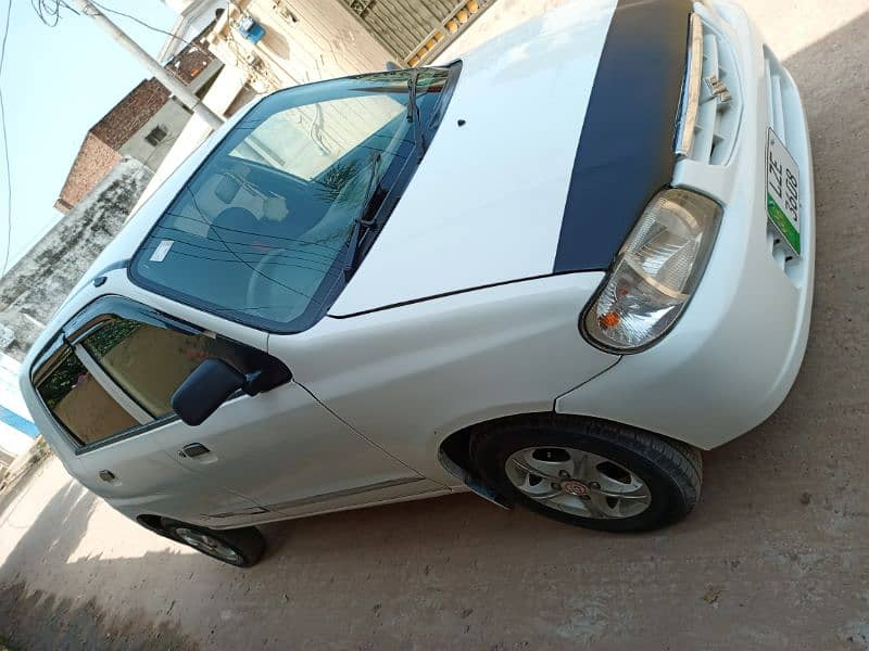 Suzuki Alto 2004 11