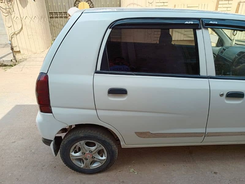 Suzuki Alto 2004 19