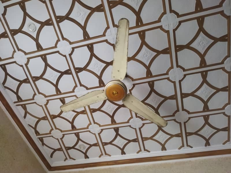 2 ceiling Fans for sale 0