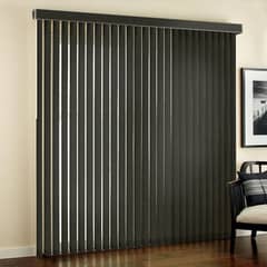 Window Blind with Multiple Designs available vertical blinds and more