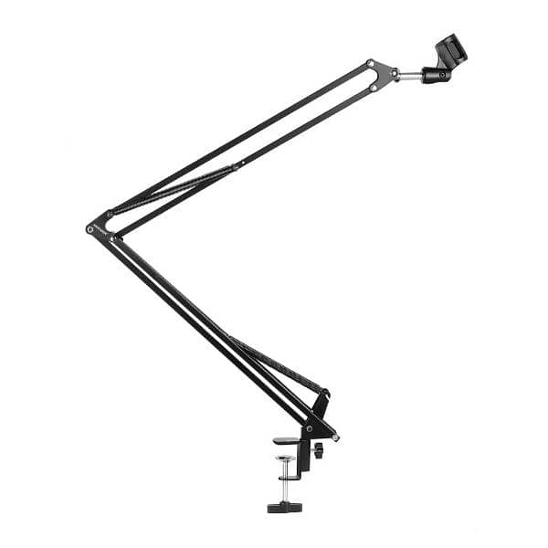 Weida Microphone Boom Arm Stand 7