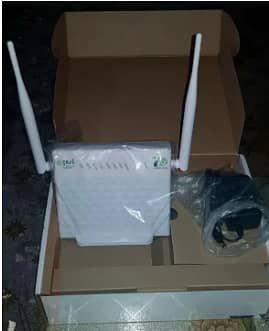 PTCL N300 Wifi Modem Router. 1