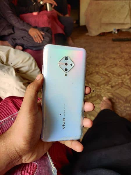 vivo s1 pro duil sim official pta prove urgent sale 2