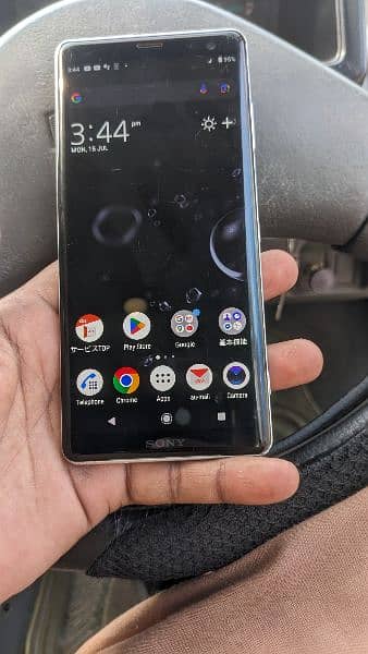 Sony Xz3 . . PUB. G lover gift 23500. PTA approved 10/10 ,,03346980597 5