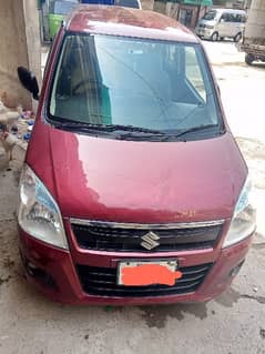 Suzuki Wagon R 2015 0