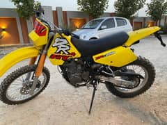 SUZUKI DR250CC JAPANIES