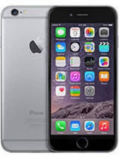 IPhone 6 16 gb non pta condition 10 by 10 home button not working h