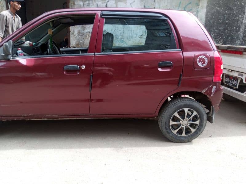 Suzuki Alto 2008 4