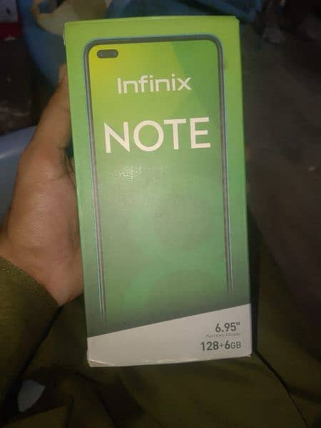 Infinix Note 8 6gb 128gb update ki wja sy finger disable 10